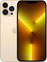 Used Apple iPhone 13 Pro Max (128GB) - Gold