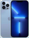iPhone 13 Pro Max (256GB) - Sierra Blue (Renewed)