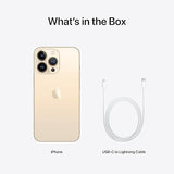 Apple (Refurbished) iPhone 13 Pro Max (256GB) - Gold