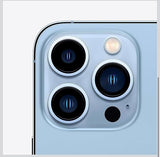 iPhone 13 Pro Max (256GB) - Sierra Blue (Renewed)