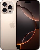 Apple (Refurbished) iPhone 16 Pro Max (256 GB) - Desert Titanium
