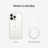 Apple (Refurbished) iPhone 13 Pro Max (256GB) - Silver