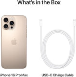 Apple (Refurbished) iPhone 16 Pro Max (256 GB) - Desert Titanium