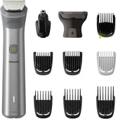 Philips All-in-One Trimmer MG5930/15 | 11-in-1 Face, Hair & Body Grooming | Nose & Ear| 120min Cordless, Showerproof