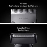 Braun All-in-One Series 7, 11in1 Grooming Kit, Charging Stand, ProBlade, AIO7540