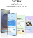 Samsung Galaxy S25 Ultra AI Phone, 256GB Storage, 12GB RAM, Titanium Black, Android Smartphone, 200MP Camera, S Pen, Long Battery Life (UAE Type Approved)