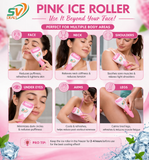 ce Roller & Gua Sha Set | Cooling Face Massage Tool