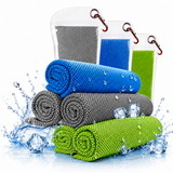Cooling Towels for Neck