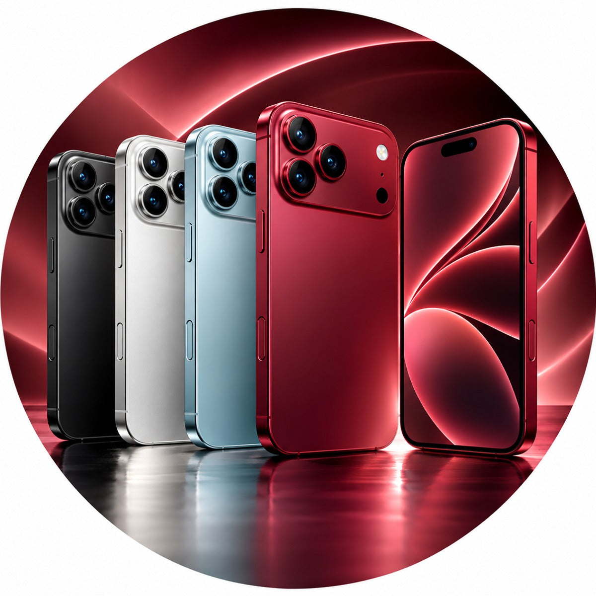 Apple iPhones