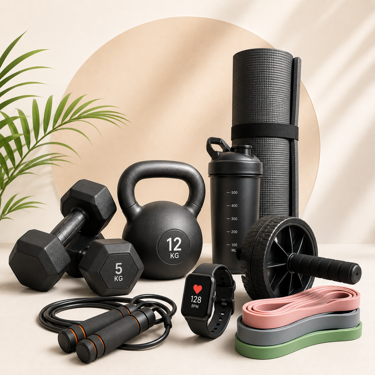Gym & Fitness