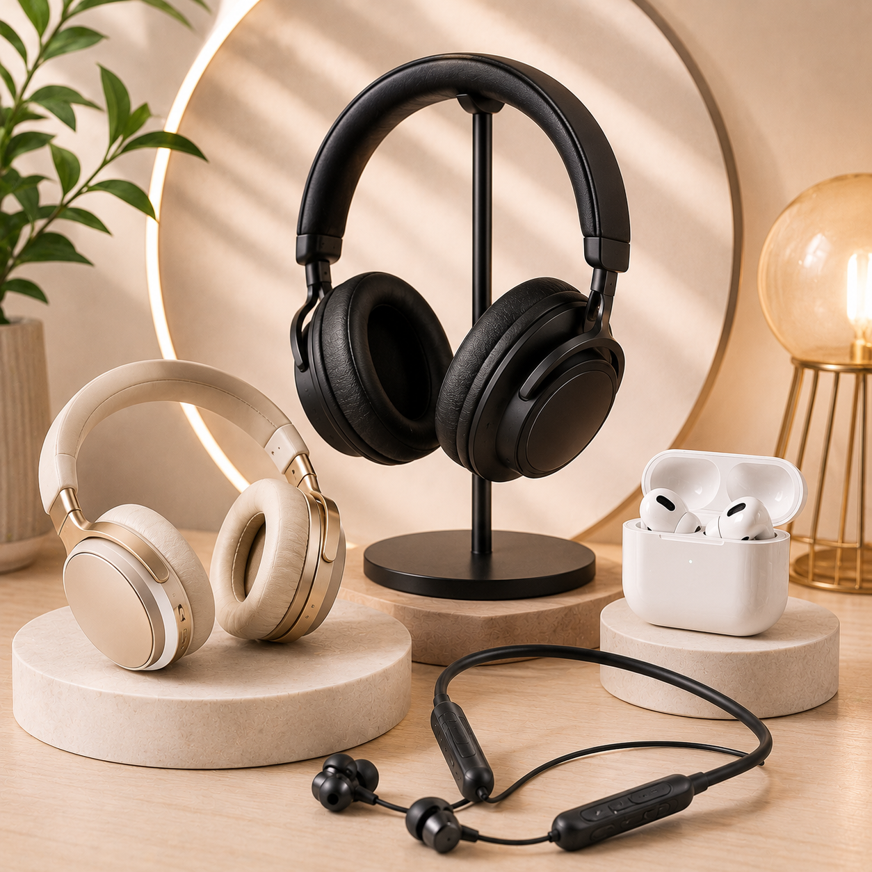 HEADPHONES