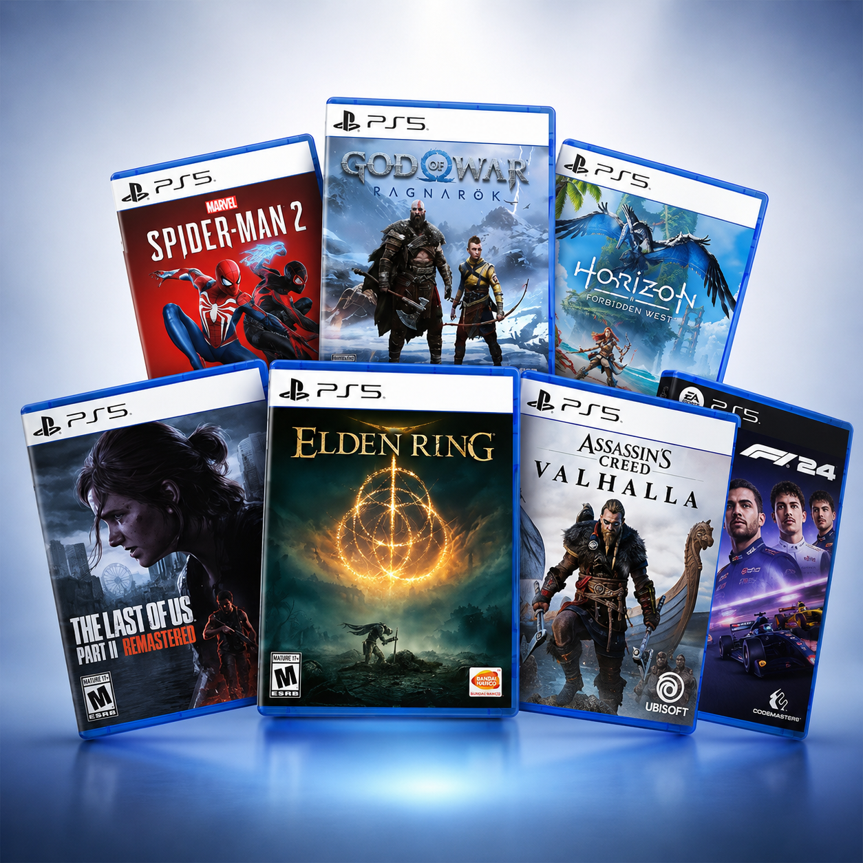 Gaming Discs