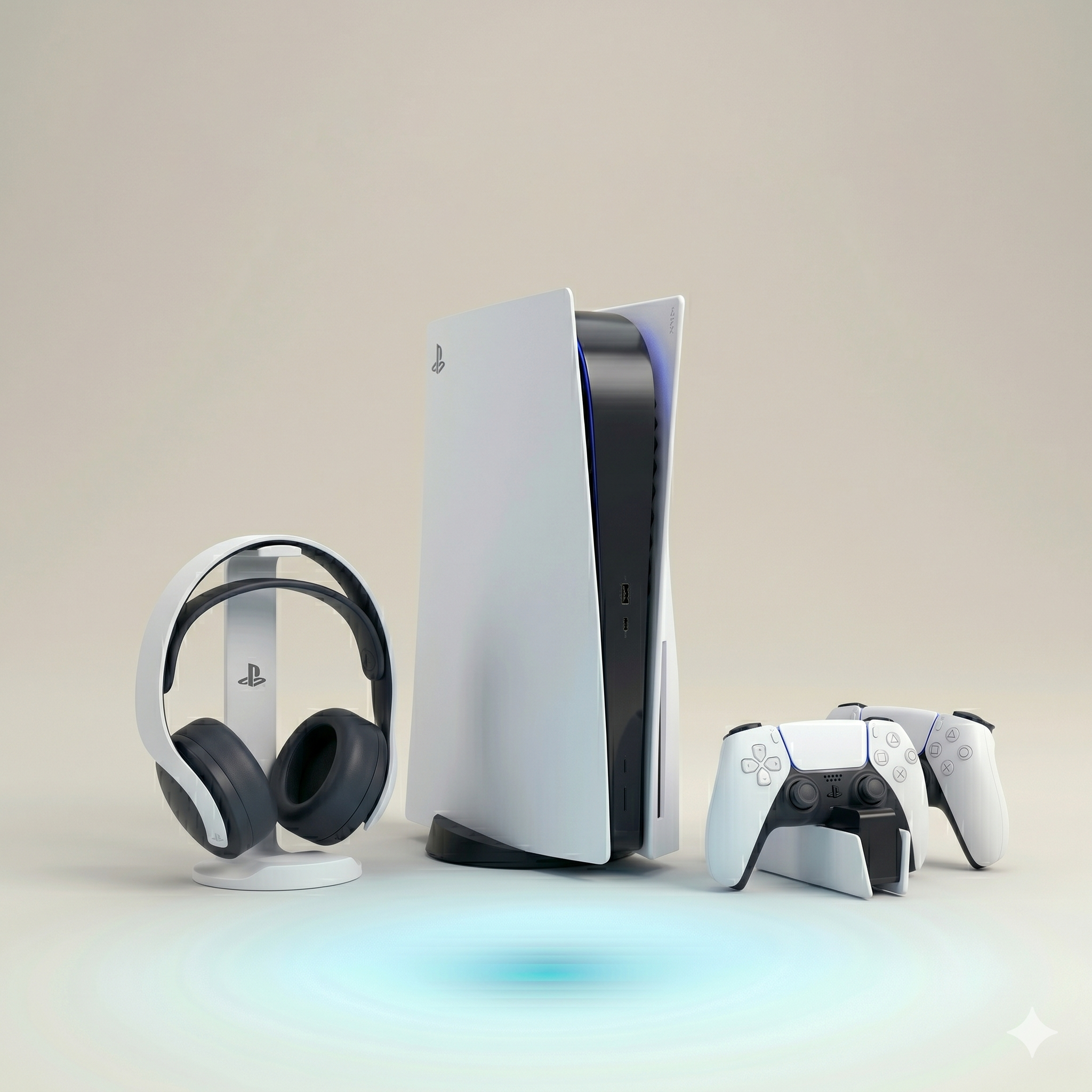 Gaming Console