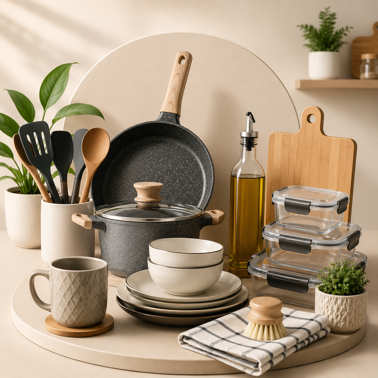 Home and Kitchen