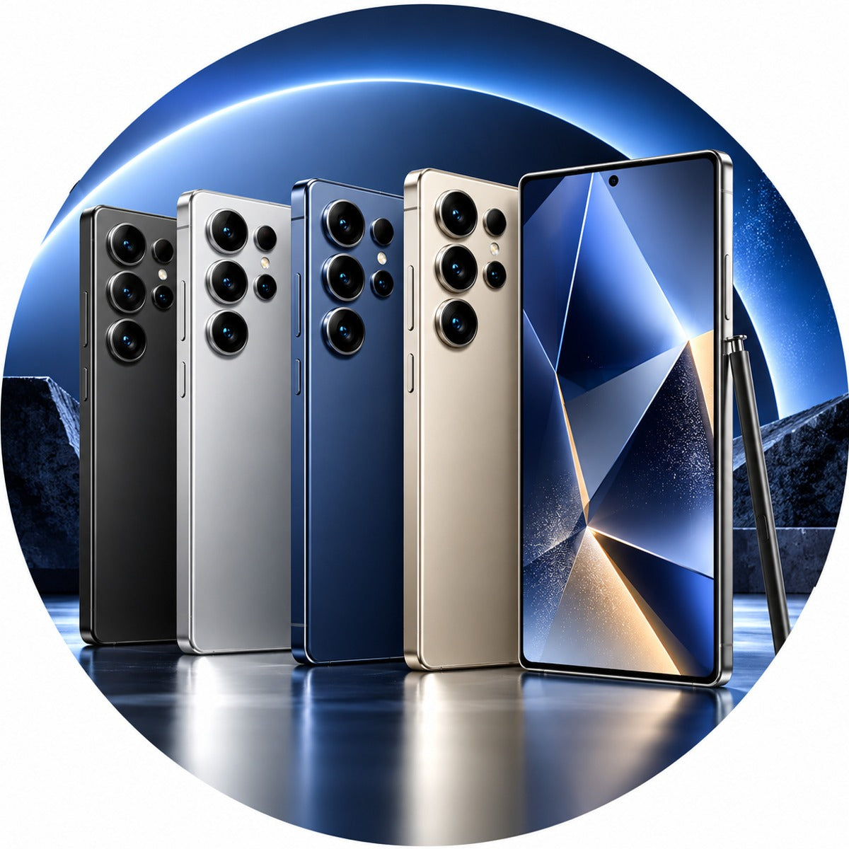 Samsung Phones