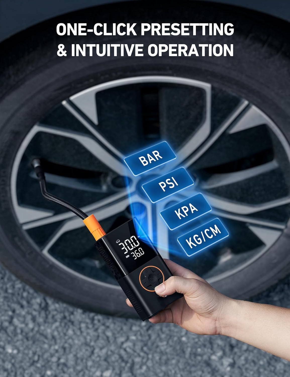 Car Inflator