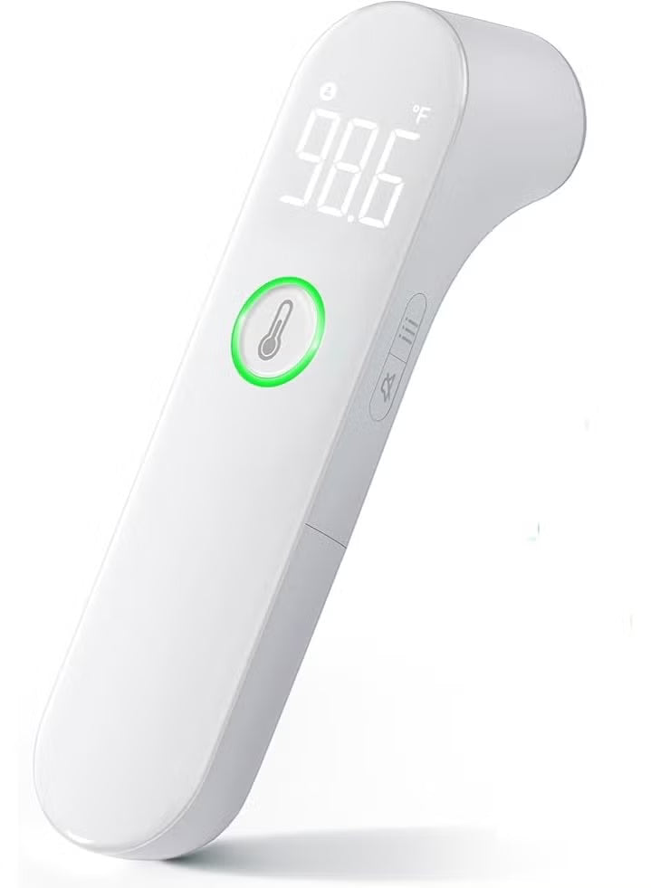 Digital Infrared Thermometer for Adults & Kids, Non-Contact Forehead Thermometer with Fever Alarm, Fast & Accurate Temperature Reading – SV Deals