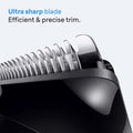 Braun Beard Trimmer Series 3, +2 Styling Tool, 20 Lengths, BT3500