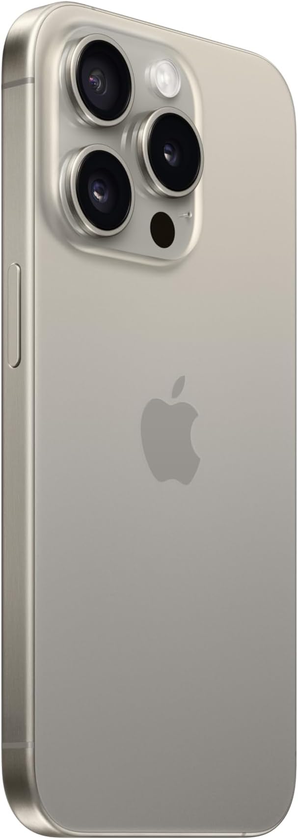 Used Apple iPhone 15 Pro (256 GB) - Natural Titanium