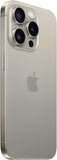 Used Apple iPhone 15 Pro (256 GB) - Natural Titanium