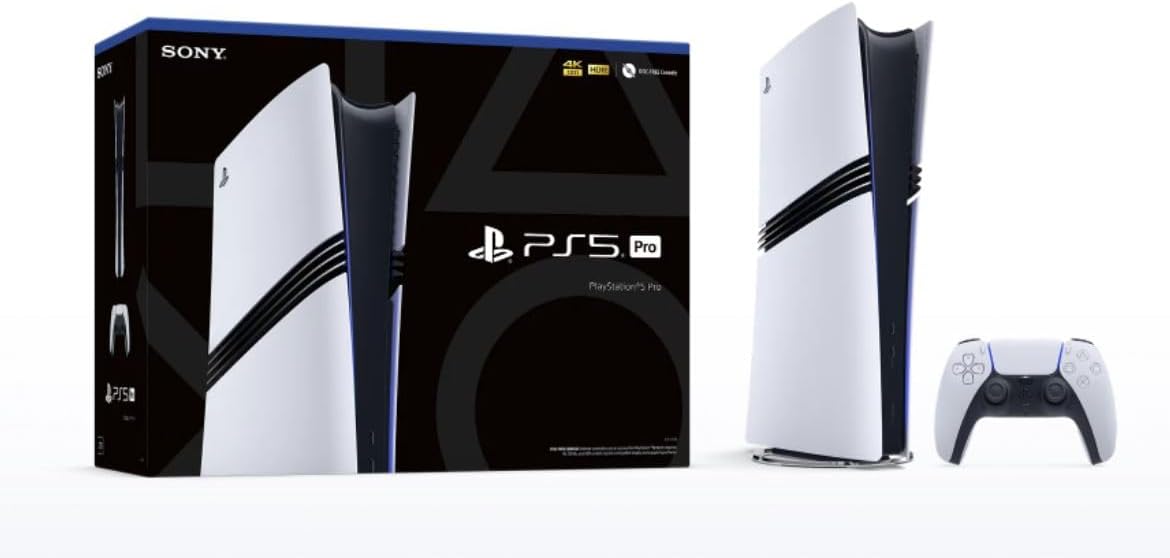 PlayStation 5 Digital Console (2023 Slim) - UAE Version, 1 Year Warranty