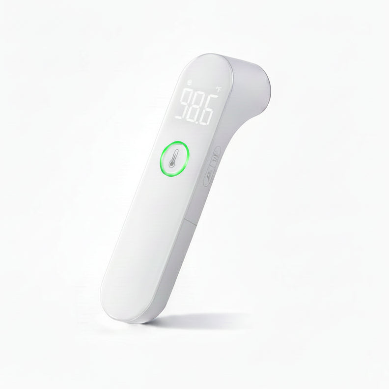 SV Deals Digital Infrared Thermometer – Non-Contact Forehead Temperature Gun for Adults & Kids | Fast & Accurate LCD Display