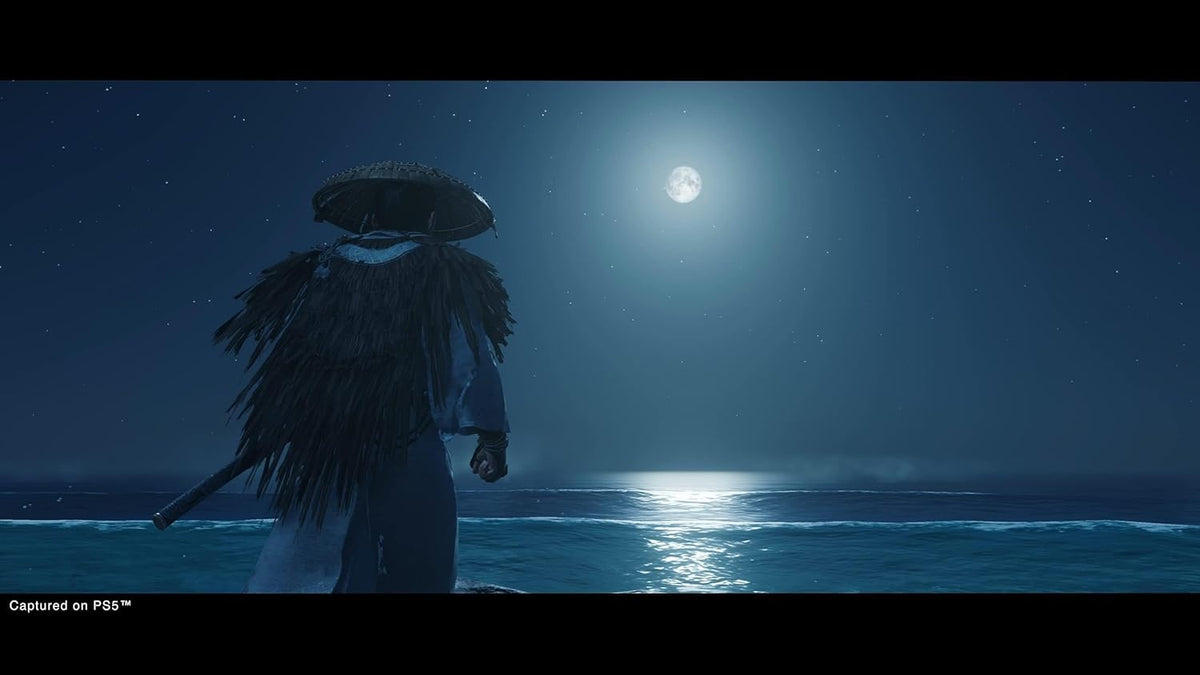 Ghost of Tsushima Director's Cut PS5 - Open-World Samurai Action Game