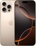 Used Apple iPhone 16 Pro Max (256 GB) - Desert Titanium