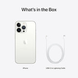 Apple (Refurbished) iPhone 13 Pro Max (256GB) - Silver