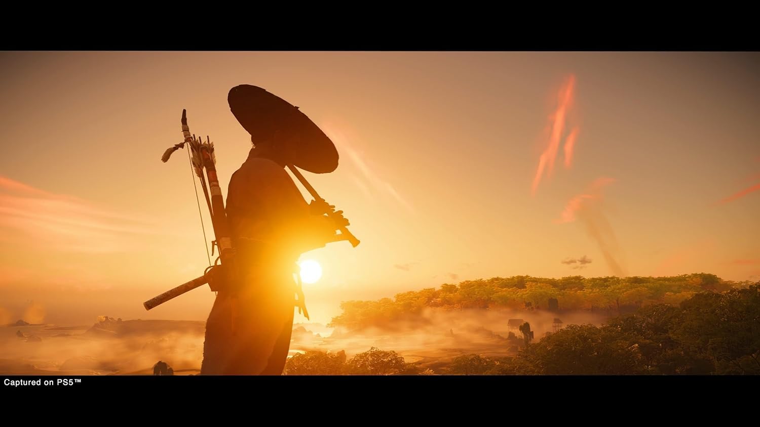 Ghost Of Tsushima Director's Cut (PS5)