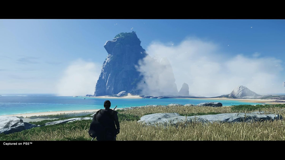 Ghost of Tsushima Director's Cut PS5 - Open-World Samurai Action Game