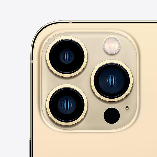 Used Apple iPhone 13 Pro Max (128GB) - Gold