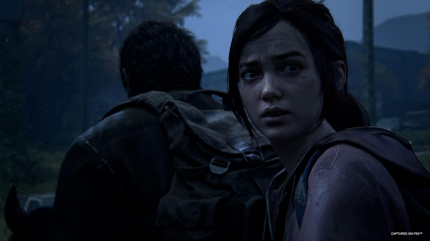 The Last of Us Part I PS5 - Post-Apocalyptic Survival Action Game
