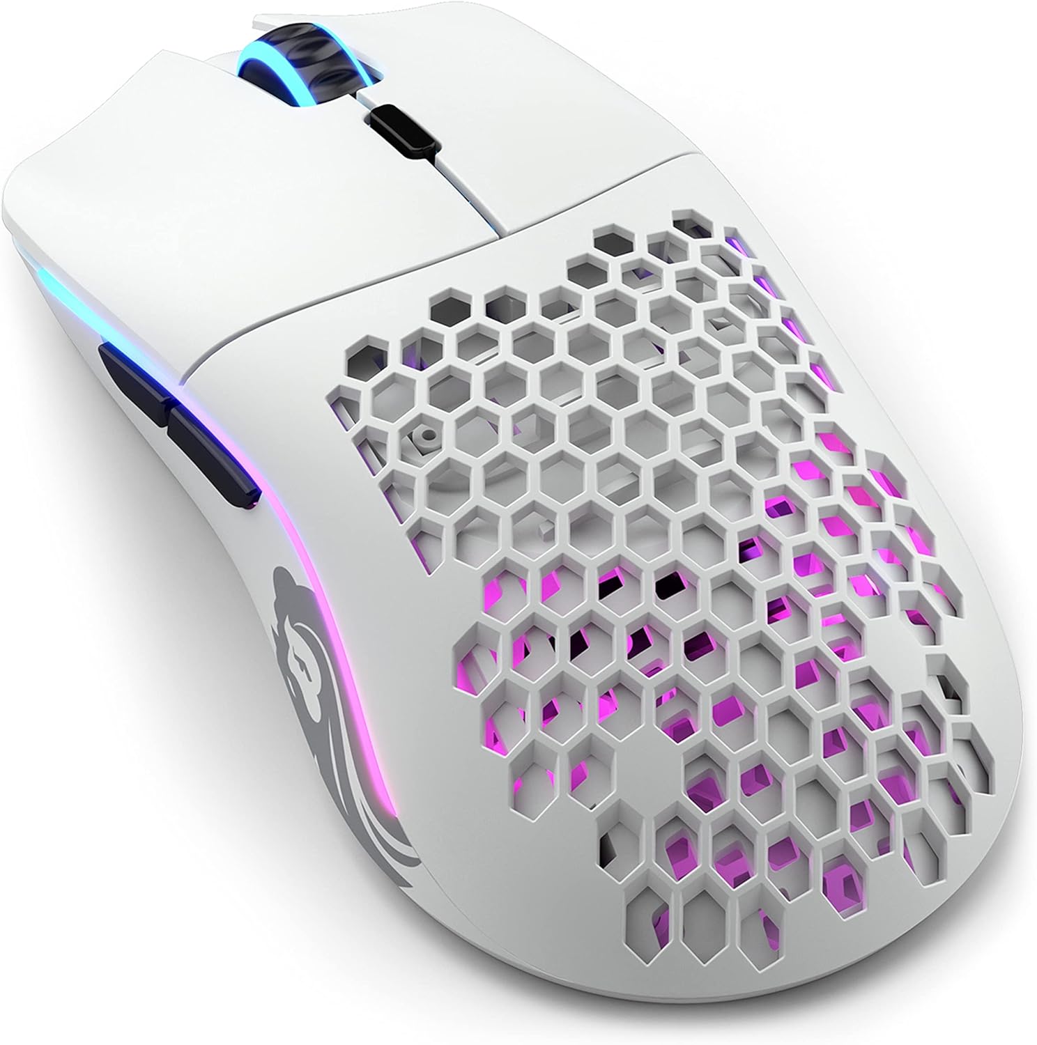 Glorious Model O Wireless Gaming Mouse - 69g Ultralight RGB, 71H Battery