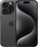 Apple (Refurbished) iPhone 15 Pro (256 GB) - Natural Titanium