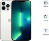 Used Apple iPhone 13 Pro Max (256GB) - Silver
