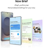 Samsung Galaxy S25 Ultra AI Phone, 256GB Storage, 12GB RAM, Titanium Black, Android Smartphone, 200MP Camera, S Pen, Long Battery Life (UAE Type Approved)