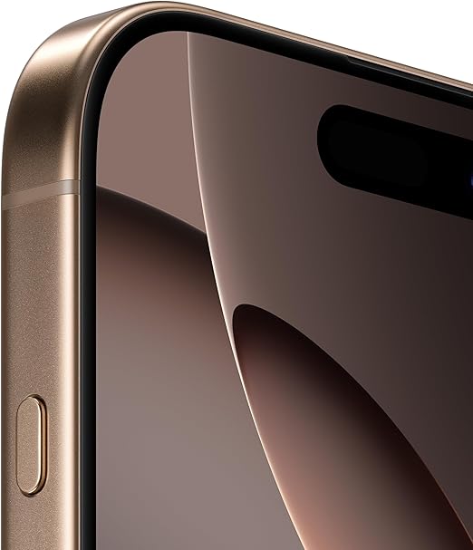 Used Apple iPhone 16 Pro Max (256 GB) - Desert Titanium