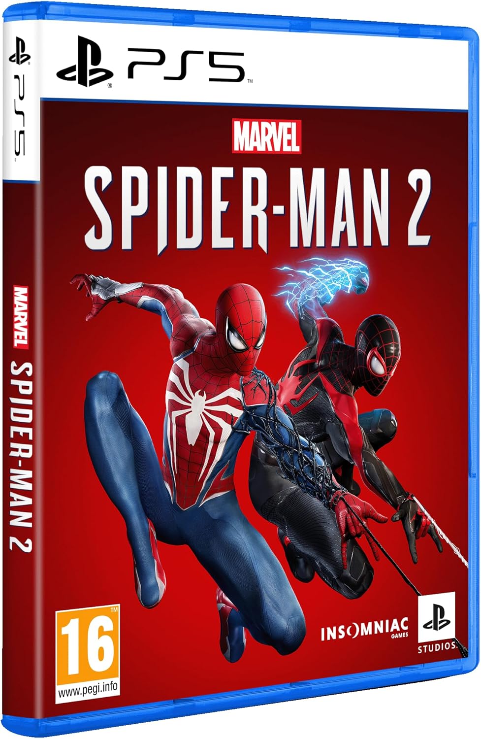Marvel's Spider-Man 2 PS5 - Superhero Action-Adventure Game