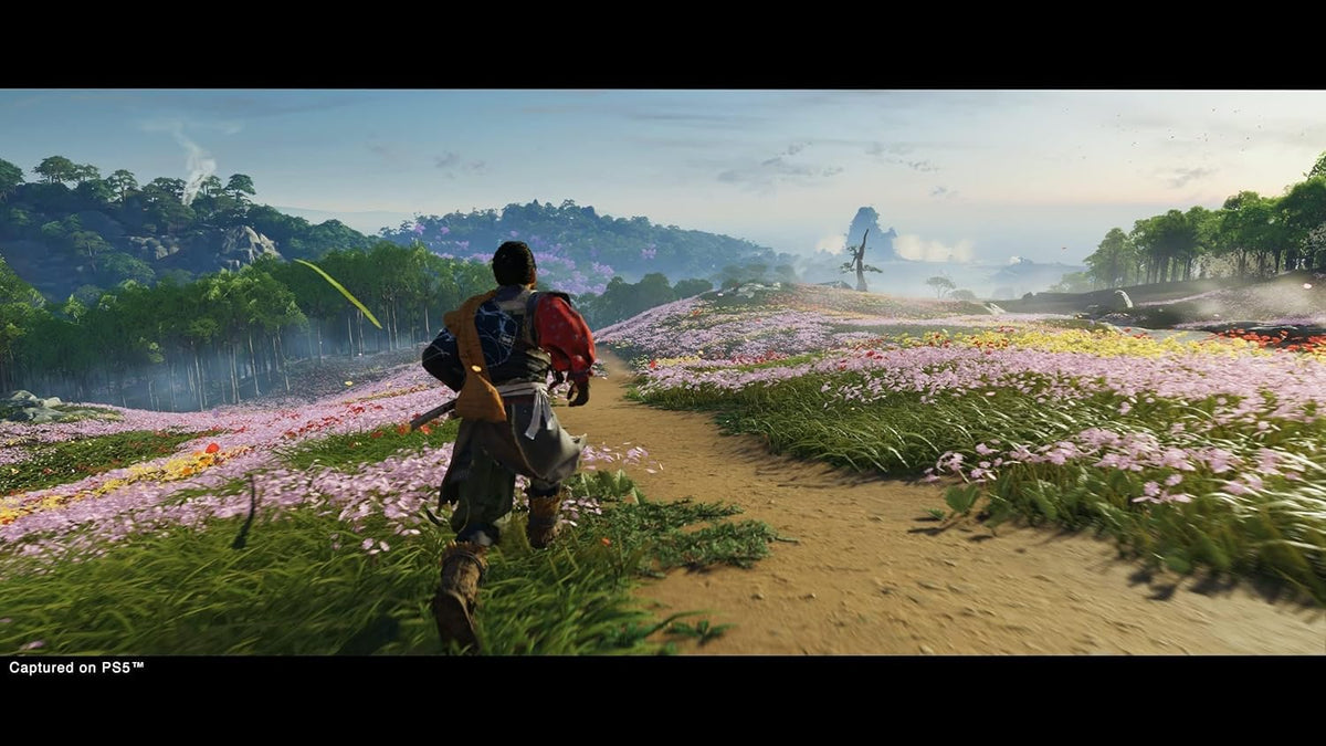 Ghost of Tsushima Director's Cut PS5 - Open-World Samurai Action Game
