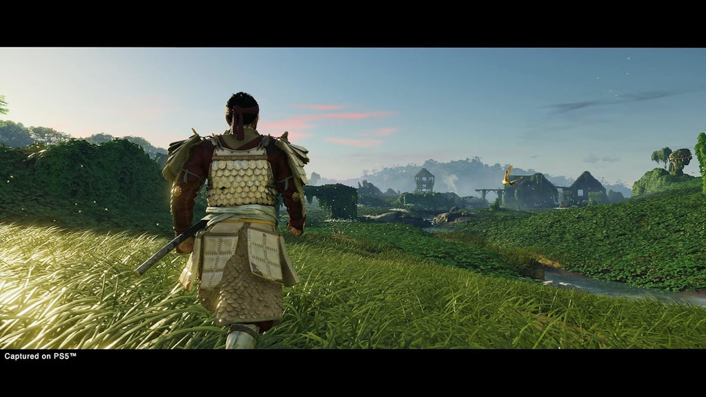 Ghost Of Tsushima Director's Cut (PS5)