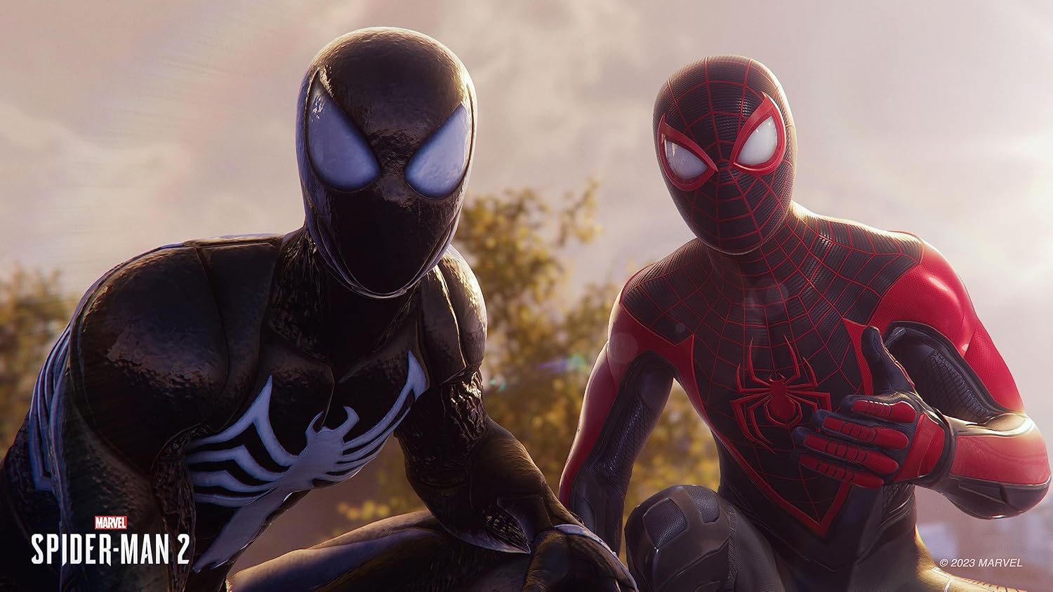 Marvel's Spider-Man 2 PS5 - Superhero Action-Adventure Game