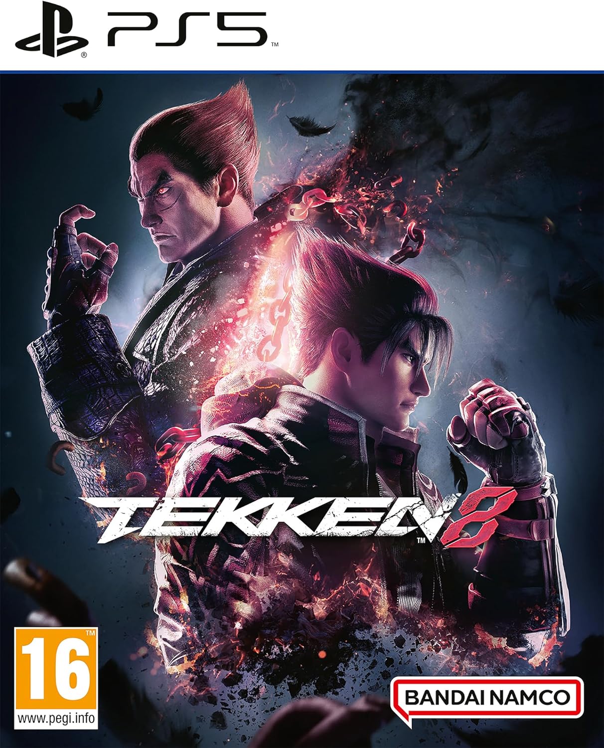 Tekken 8 Standard Edition PS5 - Fighting Game