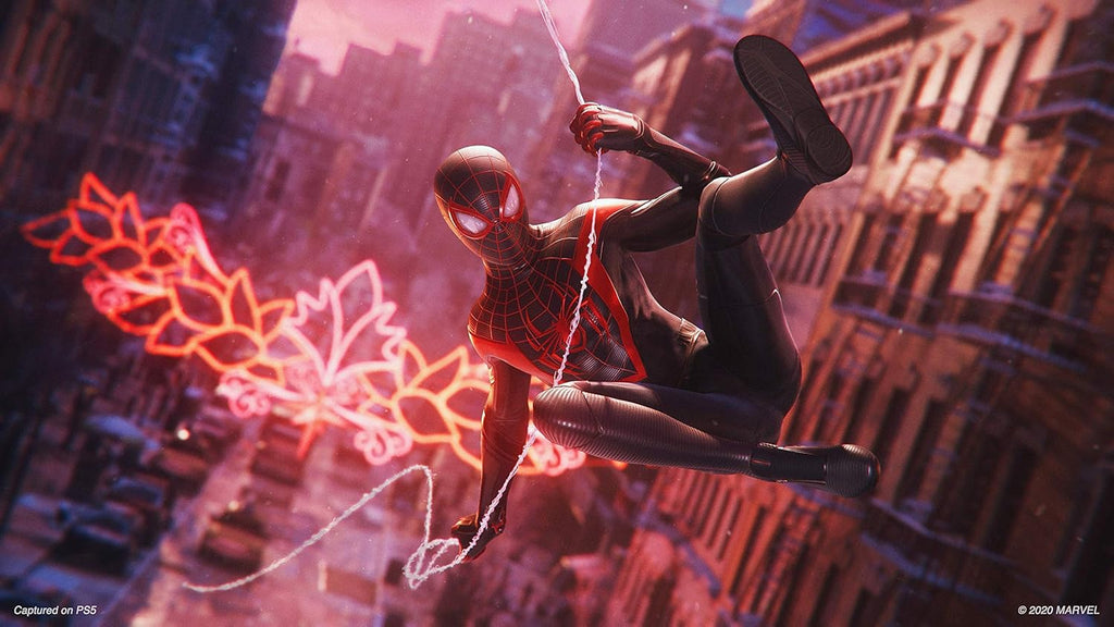 PlayStation Spider-Man: Miles Morales (Ps5)