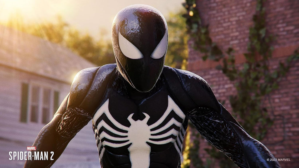 PlayStation Marvel's Spider-Man 2