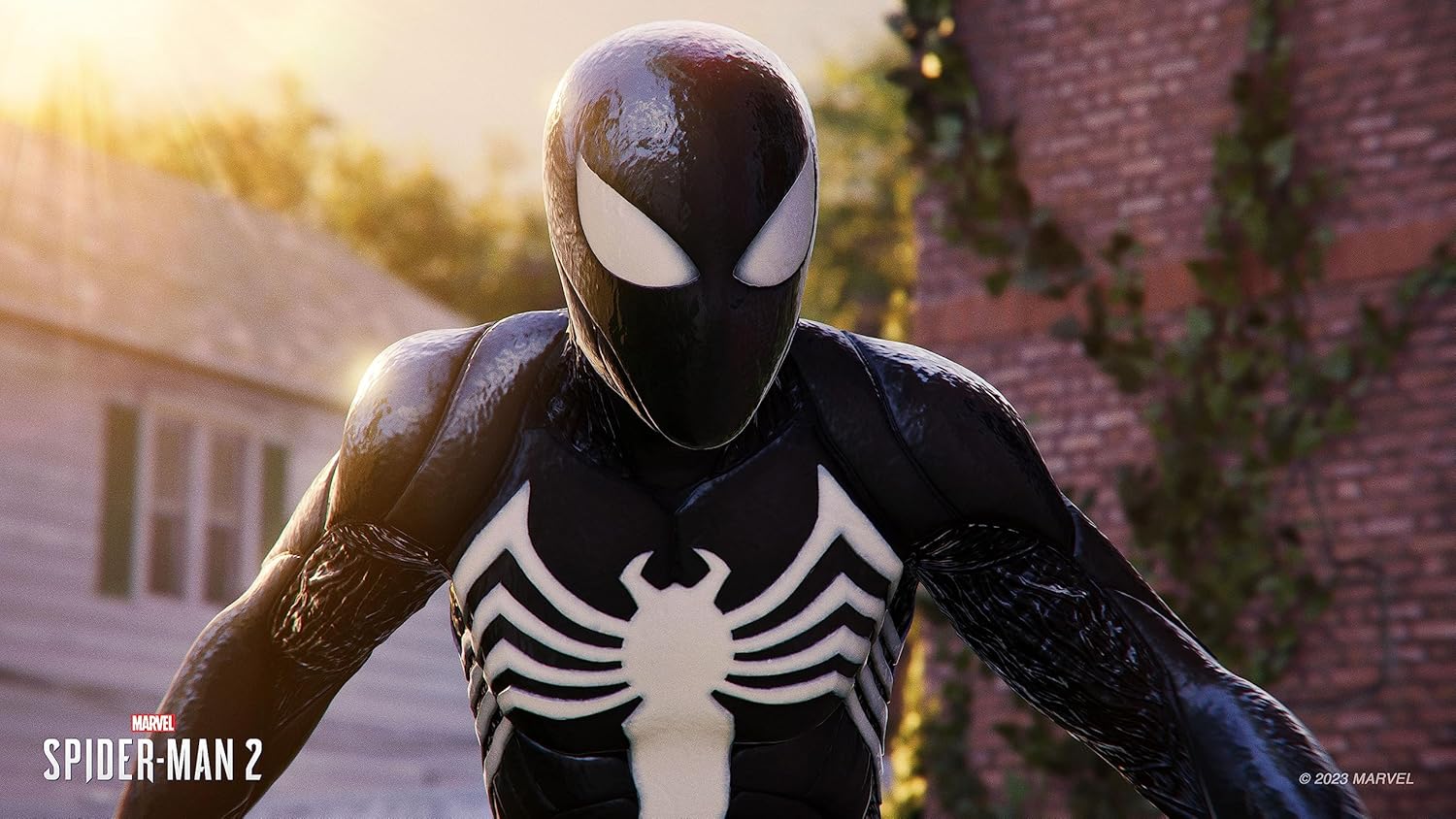 Marvel's Spider-Man 2 PS5 - Superhero Action-Adventure Game