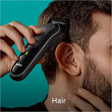 Braun All-In-One Style Kit Series 3 3410, 6-in-1 Kit for Beard, Hair & More