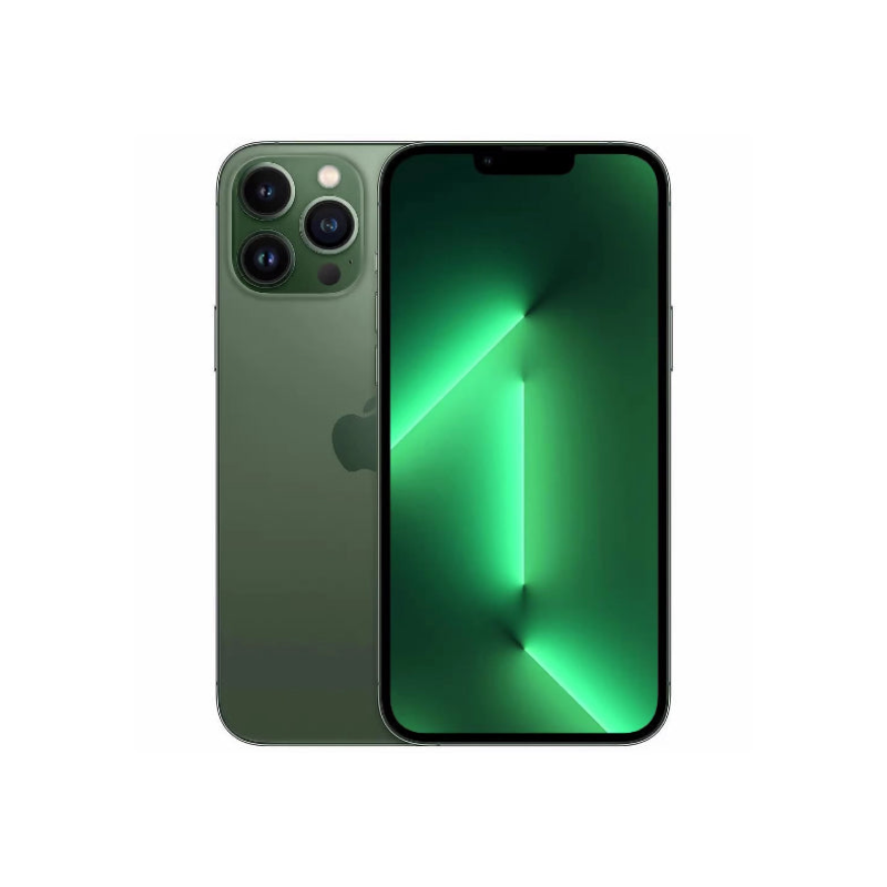 iPhone 13 Pro Alpine Green