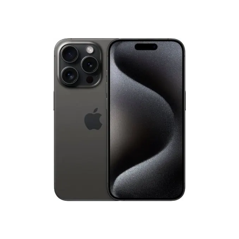 iPhone 15 Pro Max Black Titanium