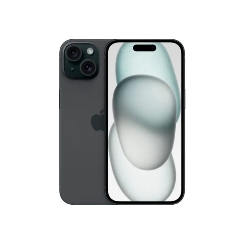 iPhone 15 Black